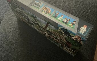 LEGO® Jurassic World 75941 Indominus rex vs. ankylosaurus - 3