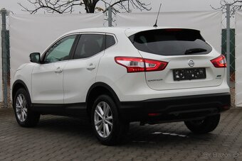 Nissan Qashqai 1.5dCi LED + P.SENZORY + PR.SERVIS - 3