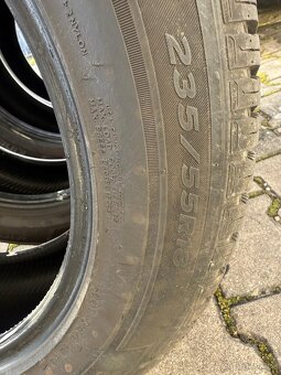 Celoroční pneu Hankook 235/55/18 , 104 V - 3