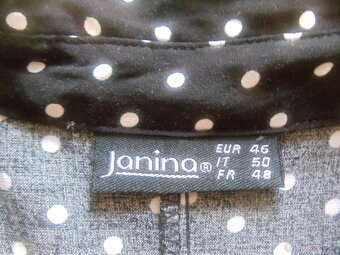 Košilové šaty XXL - 3