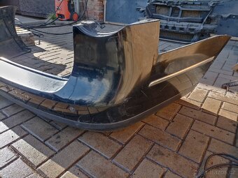 Zadní nárazník Passat B6 combi. - 3