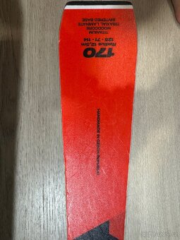 LUSTI LYŽE 170cm - 3