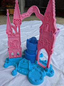 Play-Doh-Princess kouzelný palác Růženka, Popelka - 72 dílků - 3