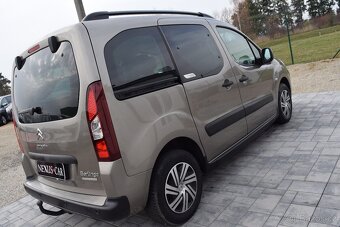 Citroën Berlingo 1.6 HDI 68KW AUTOMAT TAŽNÉ SERVISNÍ KNÍŽKA - 3