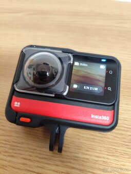 Insta360 ONE RS, twin edition - 3