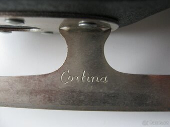 Dámské kožené brusle GRAF DAVOS vel. 41 - 3