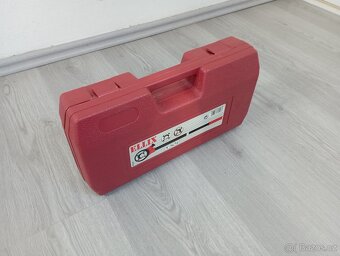 Instalatérská závitnice na řezání trubkových závitů - 3