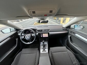 Škoda Superb Combi 2.0 TDI 110kW Ambition DSG - 3