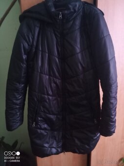 Dámská bunda, kabát - 3