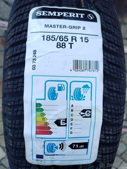 185/65/15 zimni pneu FALKEN a SEMPERIT 185/65 R15 - 3
