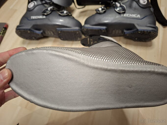 dámské lyžáky Tecnica stélka 25,5 cm  295mm - 3