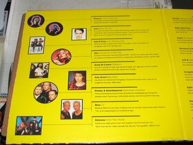 LP - RADIO CITY HITS 2 - 2 LP - POLYDOR 1991 - 3