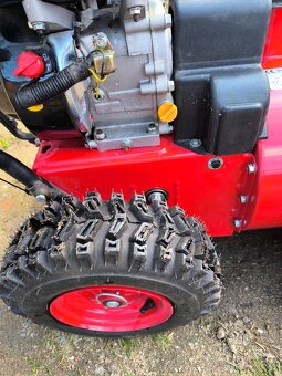 Sněhová fréza Vega 651 Lux 6,5 HP - 3