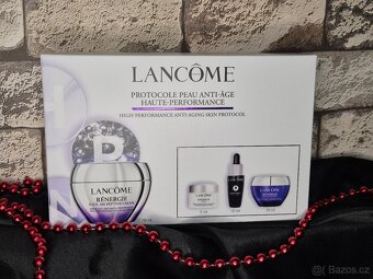 LANCOME - luxusní dárková sada se 4 produkty - 3