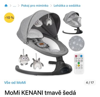 Dětské Houpátko - 3