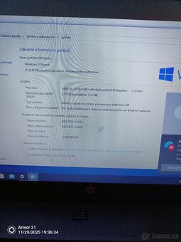 HP ProBook 8gb ram - 3