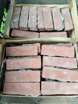 Obkladové cihly - 3