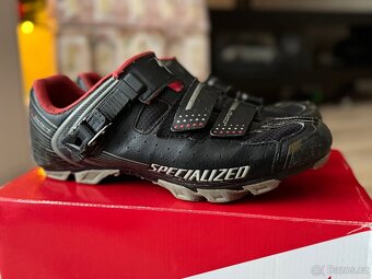 Tretry MTB Specialized Comp vel 42 - 3