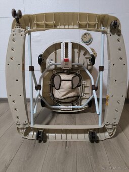 Dětské chodítko s houpačkou NEW BABY - 3