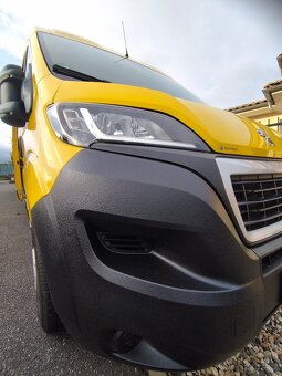 Obytná dodávka Siesta Peugeot Boxer L3H2 - 3