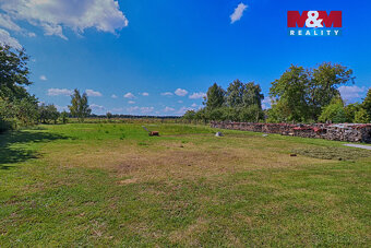 Pronájem zahrady, 1602 m², Chlístovice - 3