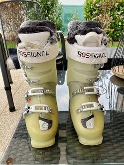 Lyžařské dámské boty Rossignol Electra 90,vel.26-26,5 - 3