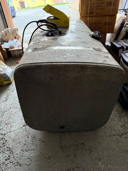 Palivová nádrž SCANIA 625L - 3