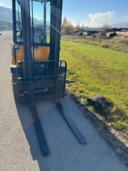 JUNGHEINRICH TFG 420s - LPG - AKCE - 3