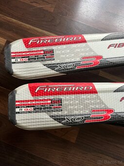 Sjezdové lyže Blizzard XO 3 Firebird - 3