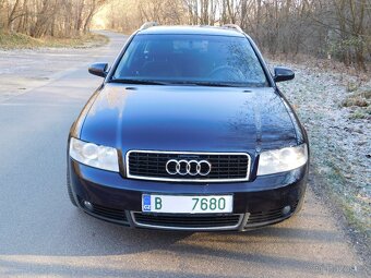 A4 Avant 1.9 tdi,,96 kw,,NÍZKA SPOTŘEBA,,bez koroze,,TAŽNÝ - 3