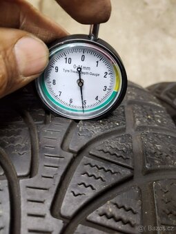 215/60/16 zimni pneu PIRELLI a BRIDGESTONE 215/60 R16 - 3