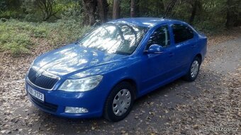 Škoda Octavia II TDI 77kW Elegance Facelift 2010 - 3