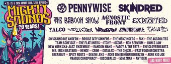 Mighty Sounds 2026 - 3