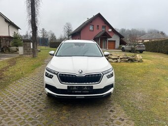 SKODA KAMIQ  1.0TSI - 3