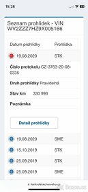 PŘEVODOVKA ROZVDOVKA HALDEX VW T5 2.5 TDI 96kw BNZ - 3