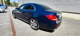 Mercedes-Benz Třídy E, E 300 Avantgarde Rok výroby: 7/2018 N - 3