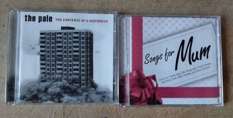 10x CD /Indie alternative folk rock/ - 3