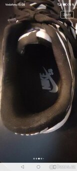 Nové Nike Dunk Low Panda vel. 42 - 3