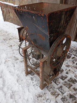 Mačkadlo na brambory. - 3