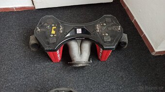 Flyboard – Komplet SET - 2x18m hadice +Quick Nozzle + boty - 3