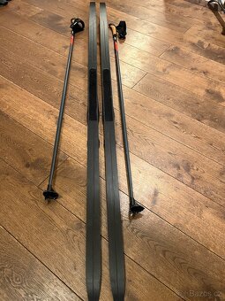 Běžecké lyže s hůlkama - 3