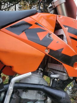 KTM SX 200 - 3