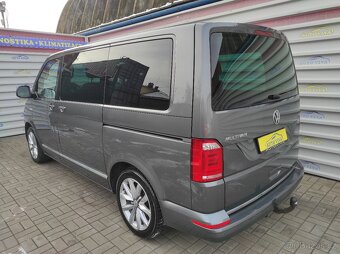 Volkswagen Multivan, 2,0TDi 150kW,4x4,DSG,7míst - 3