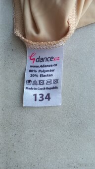 Dívčí body tělové 4dance - 3