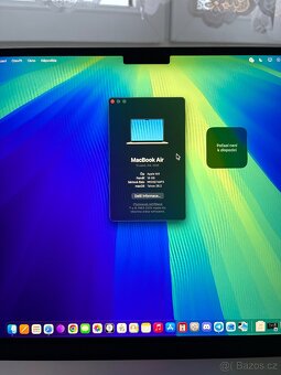 Apple MacBook Air M4 16gb/256gb - 3