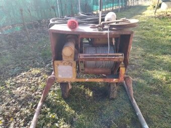 stavební vrátek - 3