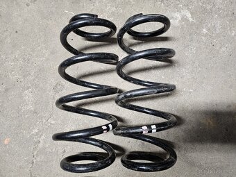 Pružiny Audi A4 B6/B7 - 3
