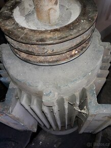 ELEKTROMOTOR 380V - 3