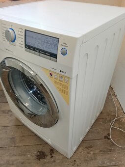 Pračka se sušičkou Siemens - 3