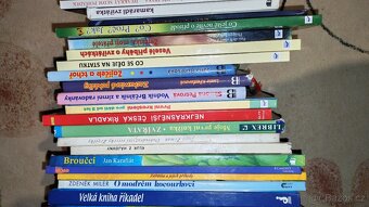 43 dětských knih - 3